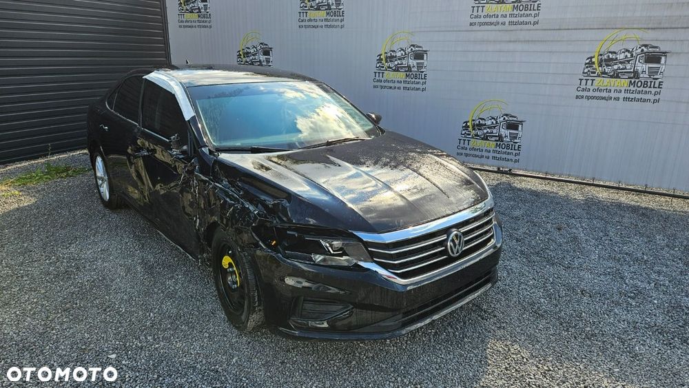 Volkswagen Passat - 9