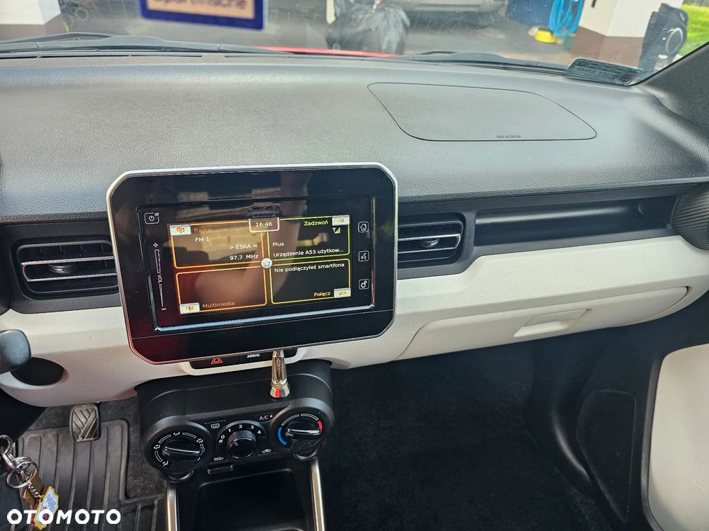 Suzuki Ignis 1.2 Premium - 26