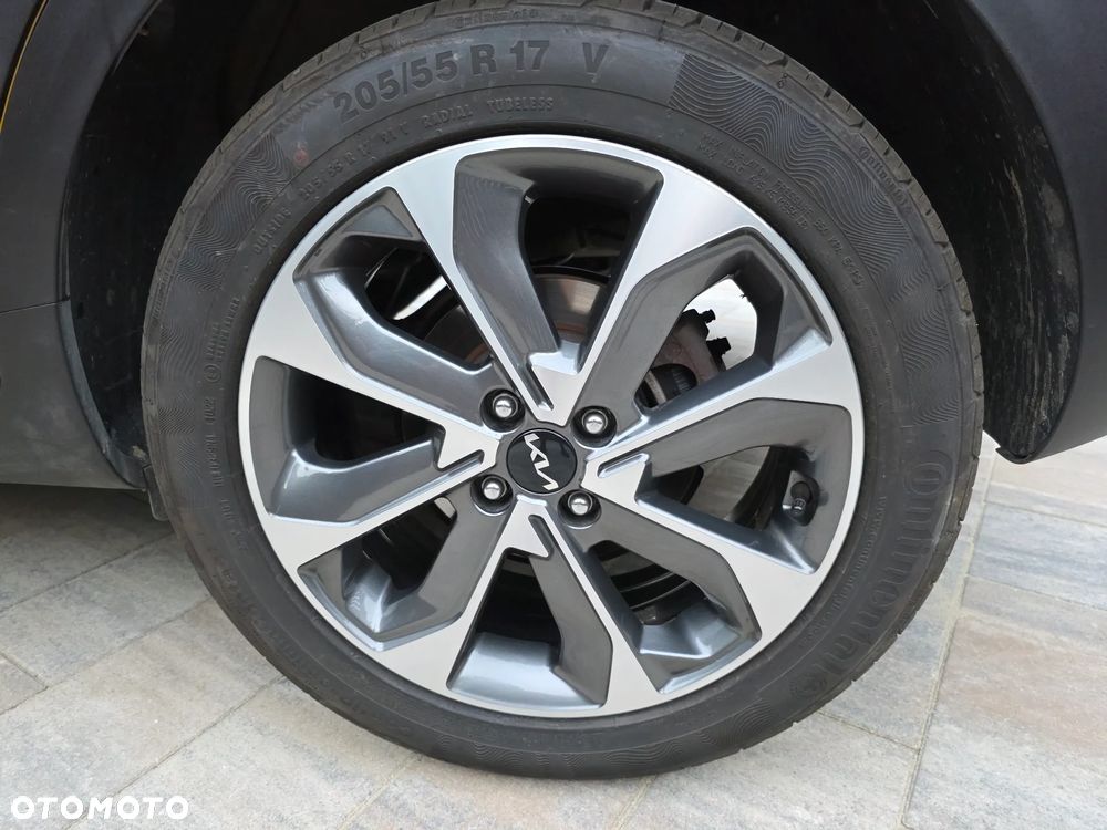 Kia Stonic 1.0 T-GDI L Business Line DCT - 16