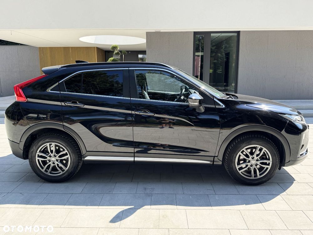 Mitsubishi Eclipse Cross 1.5 T-MIVEC ClearTec CVT 2WD Diamant Edition Plus - 16