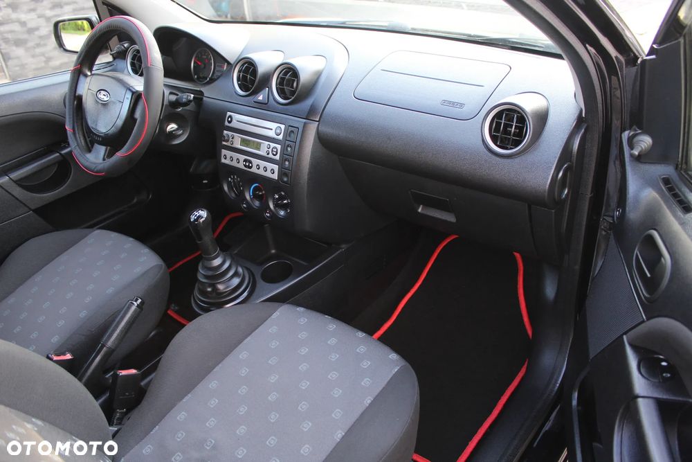 Ford Fiesta 1.3 Fun - 13