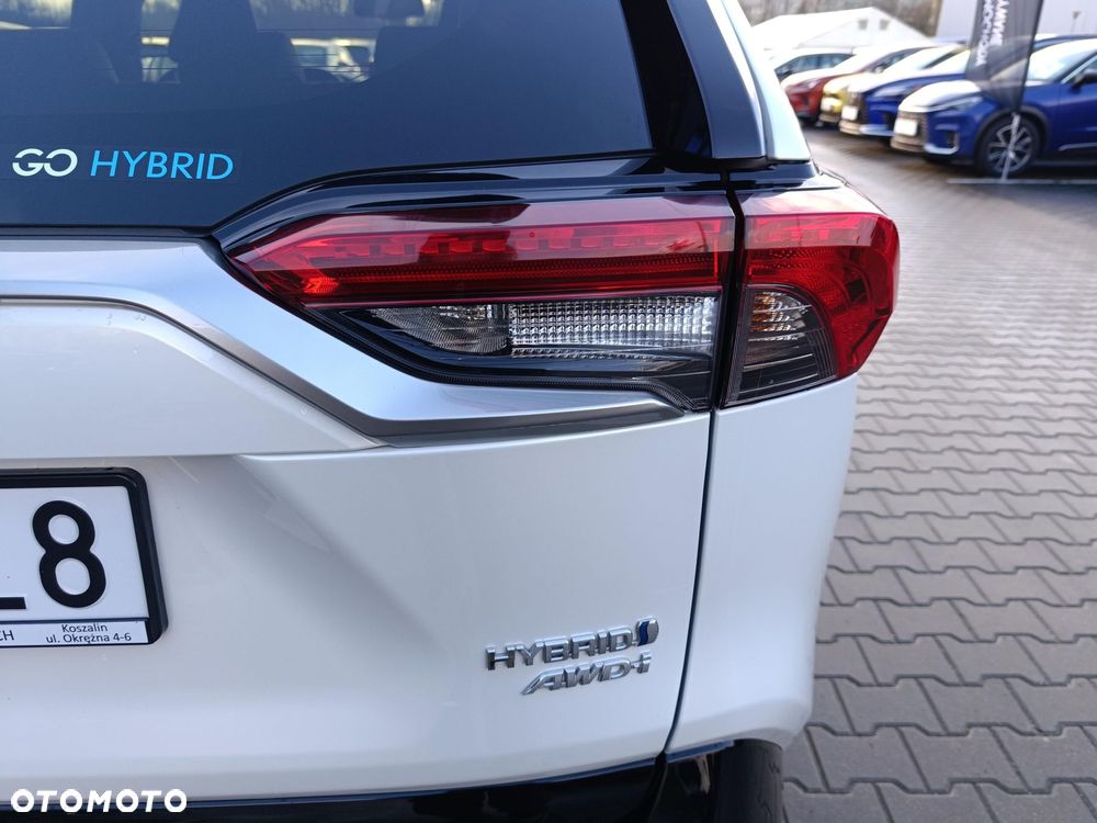 Toyota RAV4 2.5 Hybrid Selection 4x4 - 11
