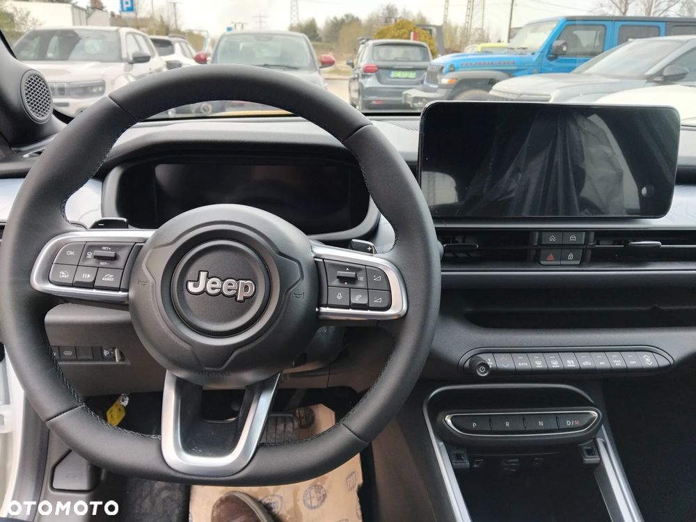 Jeep Avenger 1.2 T3 mHEV The North Face 4xe eDCT6 - 14