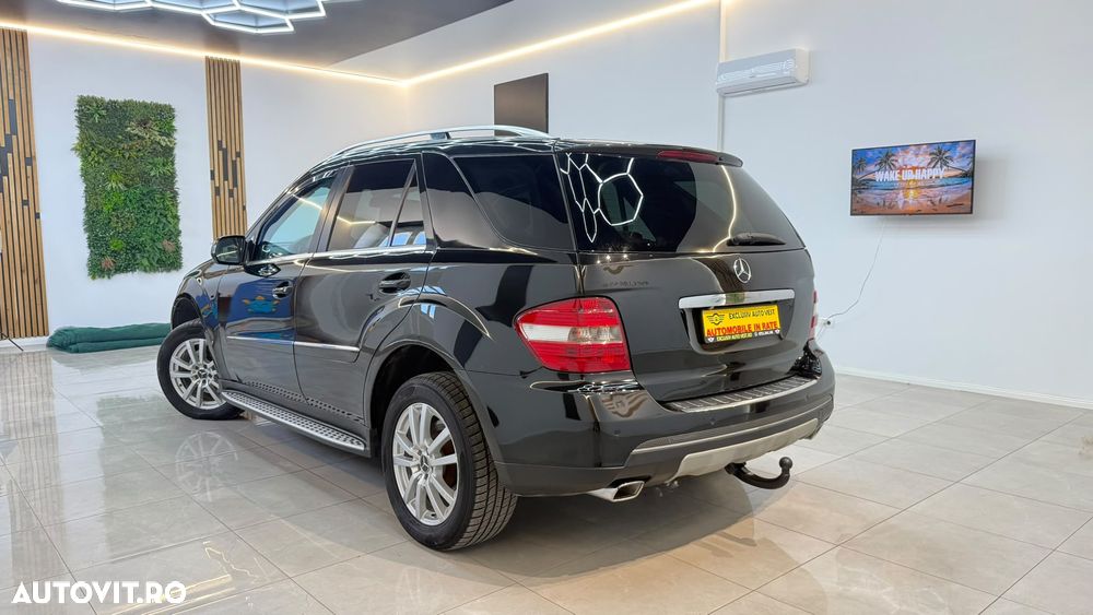 Mercedes-Benz ML 320 CDI 4Matic 7G-TRONIC - 5