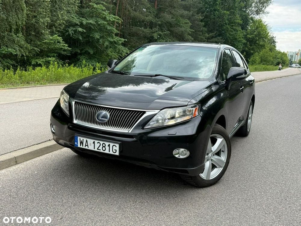 Lexus RX 450h Prestige - 3