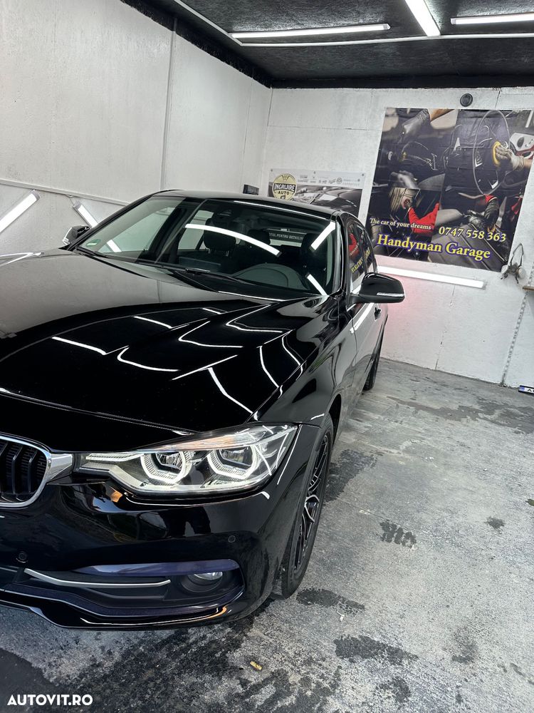 BMW Seria 3 318d xDrive Luxury Line Purity - 5