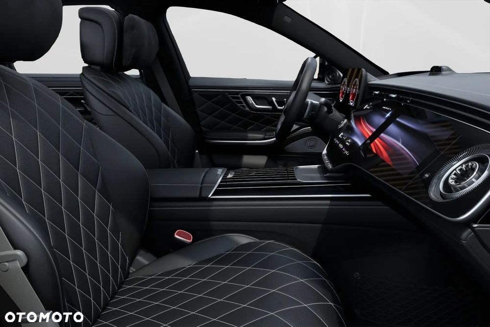 Mercedes-Benz Klasa S 580 mHEV 4-Matic Long 9G-TRONIC - 32