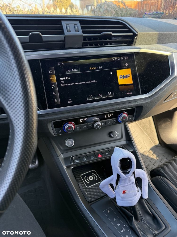 Audi Q3 45 TFSI Quattro S Line S tronic - 19