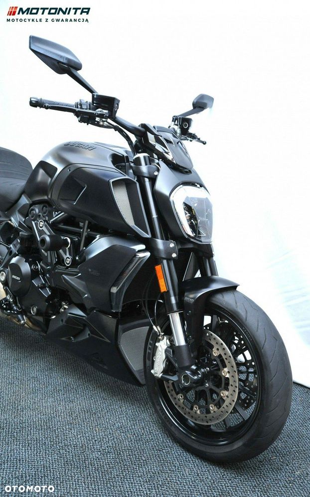 Ducati Diavel - 7
