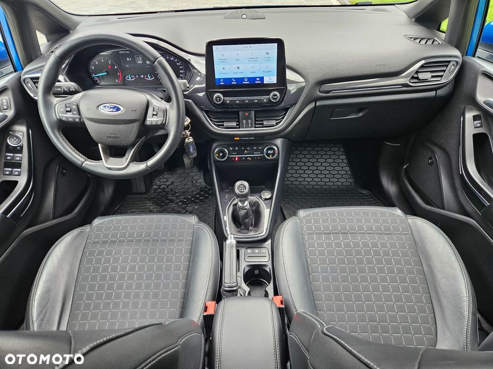 Ford Fiesta 1.0 EcoBoost S&S ACTIVE - 32