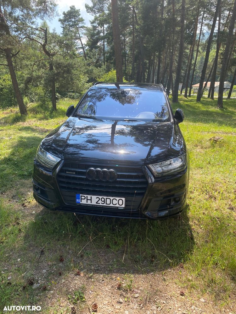 Audi Q7 3.0 TDI Quattro Tiptronic - 8