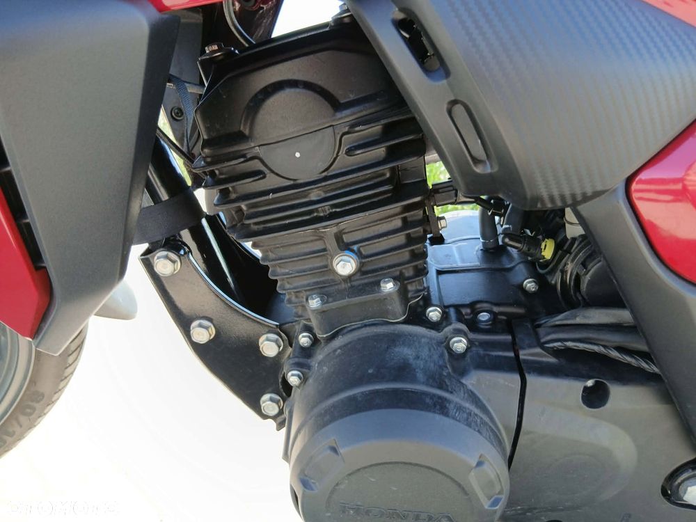 Honda CB - 14