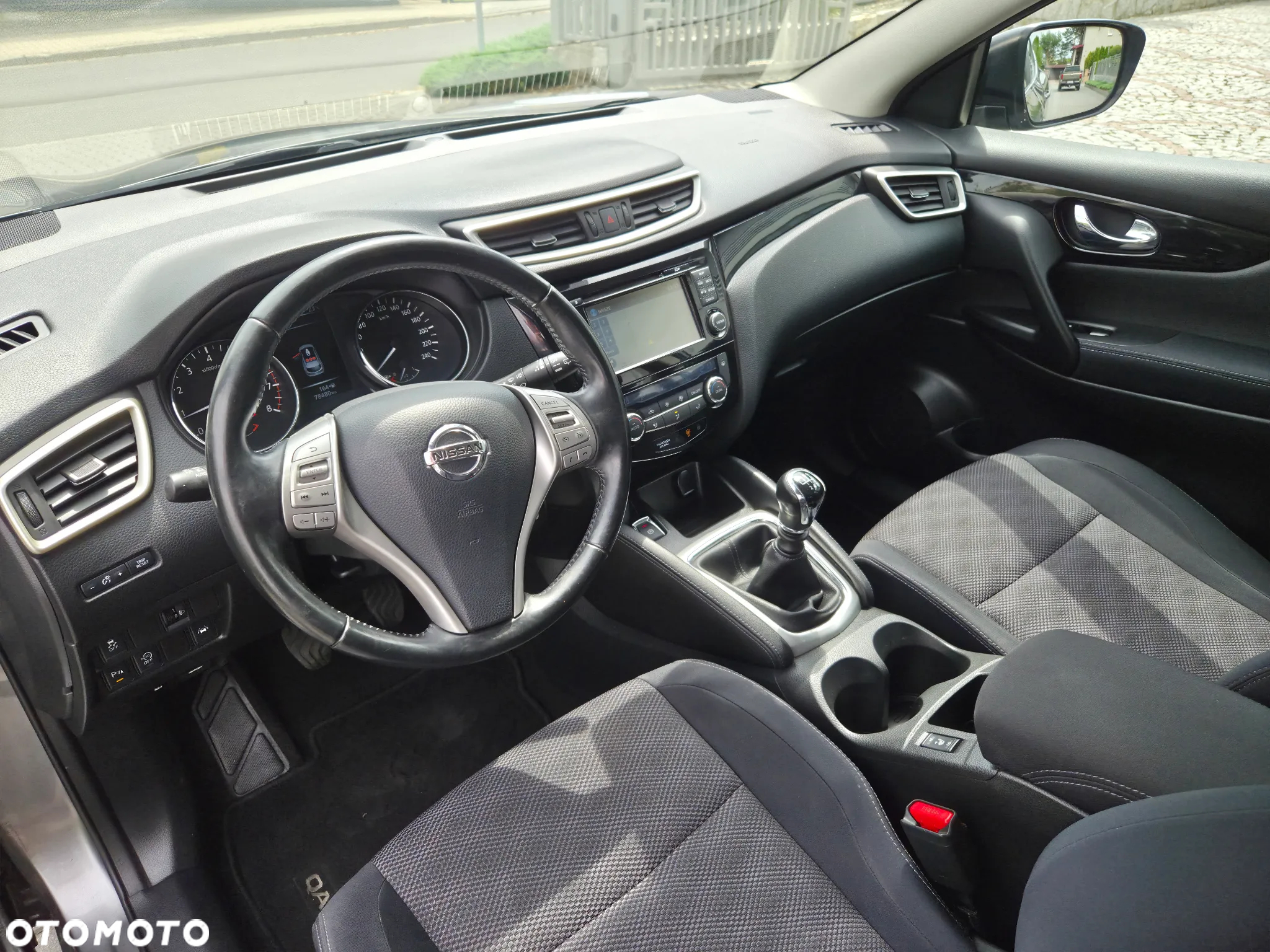 Nissan Qashqai 1.2 DIG-T N-Connecta - 13
