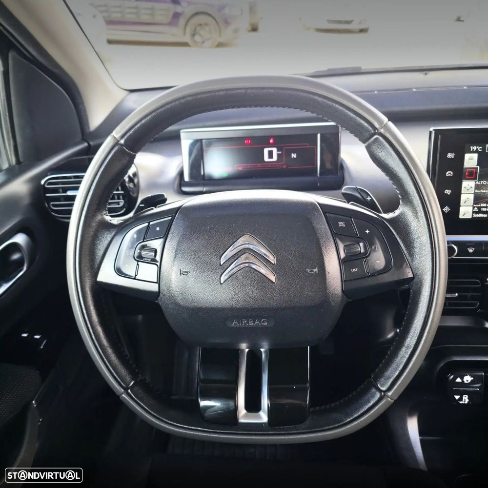 Citroën C4 Cactus 1.6 e-HDi Feel ETG6 - 15