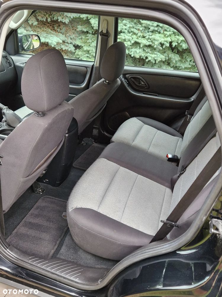 Ford Maverick Standard - 19