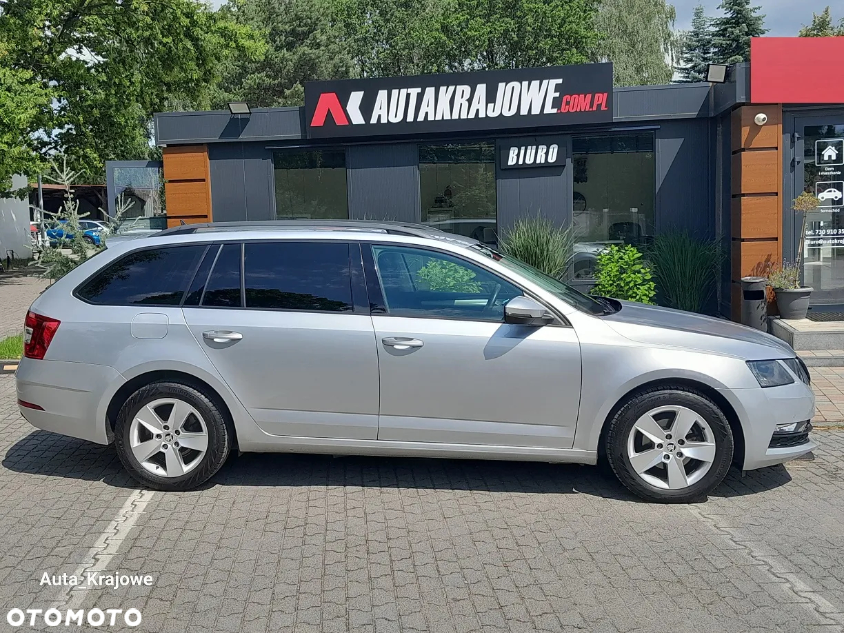 Skoda Octavia 1.6 TDI Ambition - 8