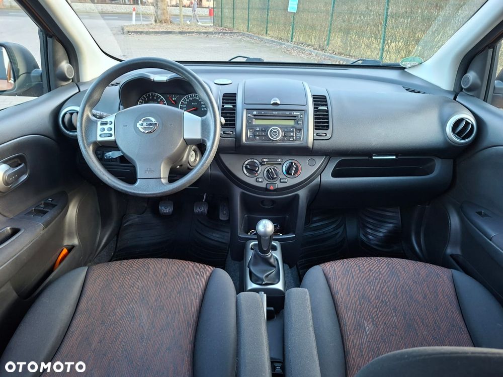 Nissan Note 1.4 I-Way - 22