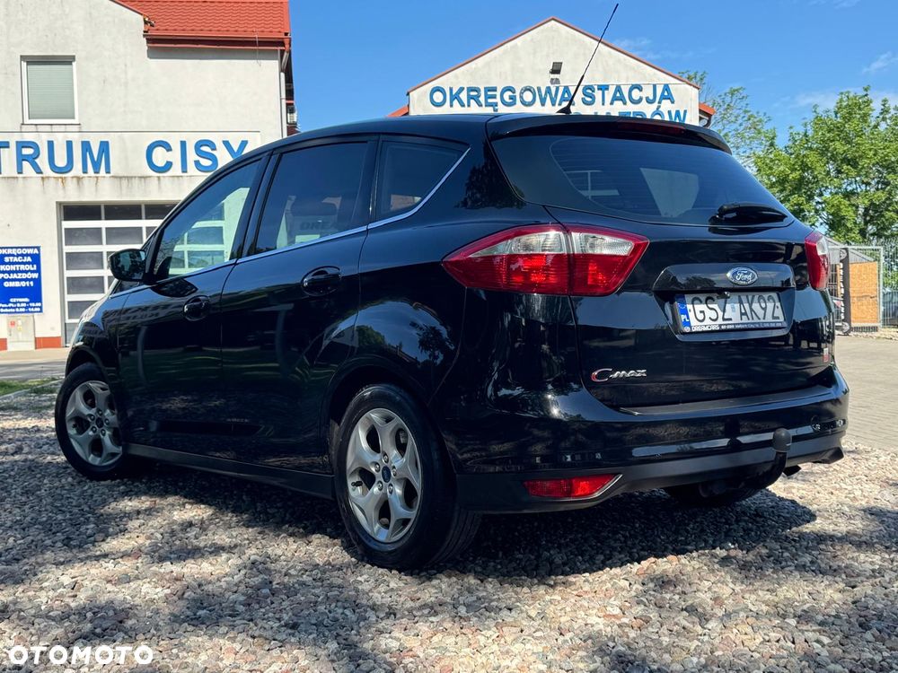 Ford C-MAX - 10