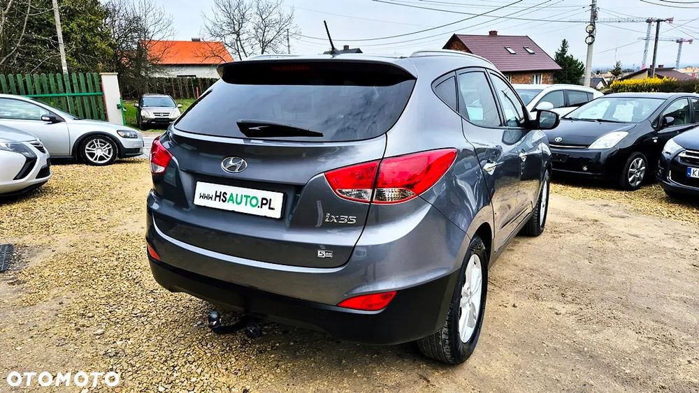 Hyundai ix35 2.0 Premium 2WD - 16