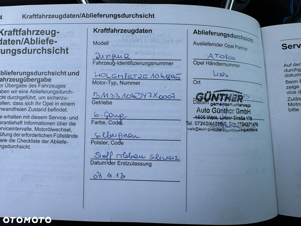 Opel Insignia 1.6 SIDI Turbo ecoFLEX Start/Stop Edition - 24