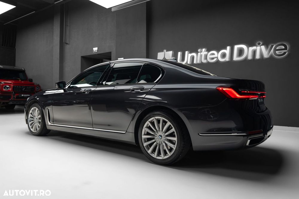 BMW Seria 7 740d xDrive - 8