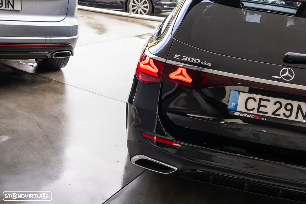 Mercedes-Benz E 300 - 8