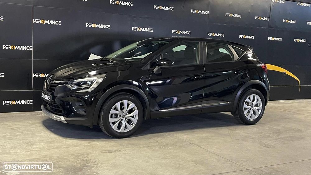 Renault Captur 1.0 TCe Zen - 15