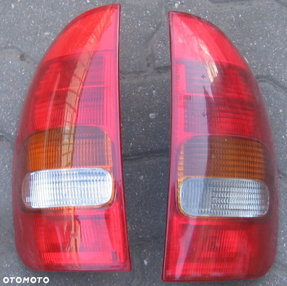 lampa tył lewa / prawa MICROCAR VIRGO - 1