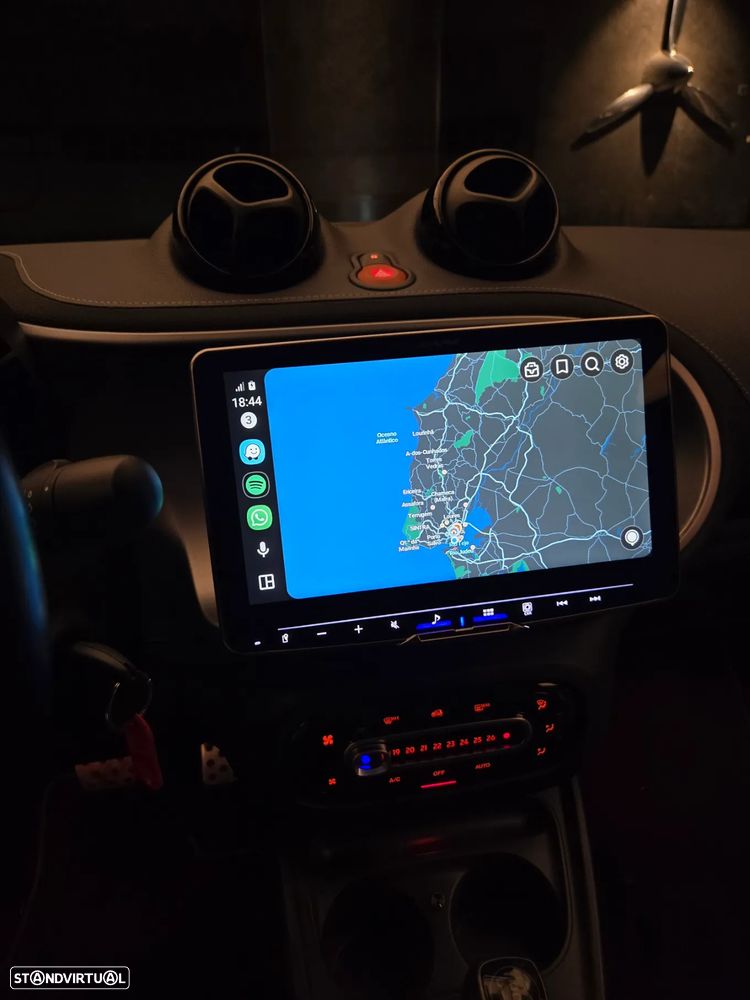 Smart Fortwo Cabrio 0.9 Brabus Xclusive - 15