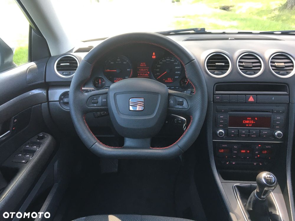 Seat Exeo 2.0 TDI CR Sport - 10