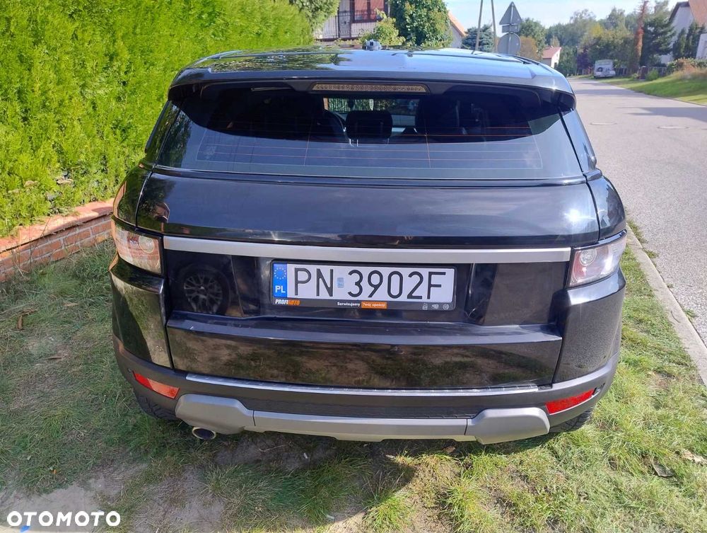 Land Rover Range Rover Evoque TD4 Pure - 1