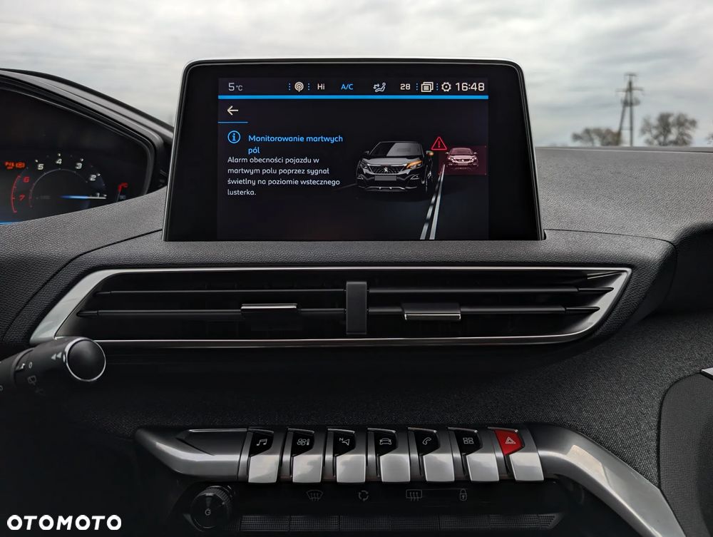 Peugeot 3008 PureTech 130 Stop & Start GPF Allure - 33