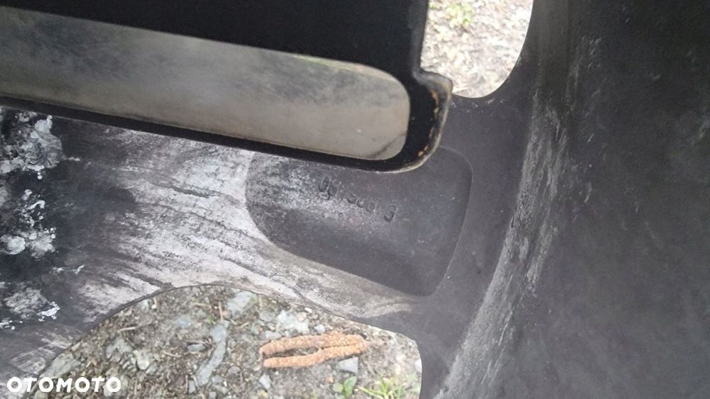 FELGI ALUMINIOWE 17 5X120 ET40 BMW X5 E53 - 5