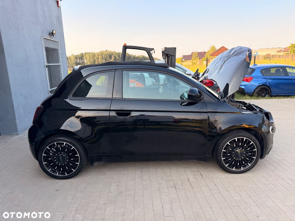 Fiat 500e 42kWh - 7