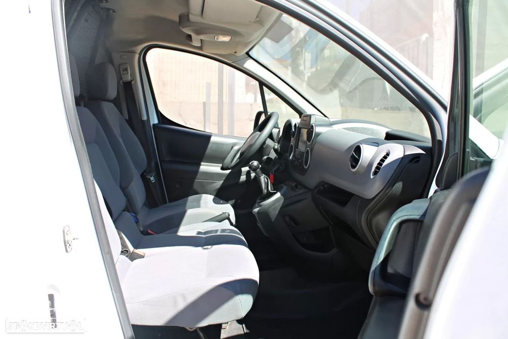 Peugeot partner 1.6 hdi l1 confort - 14