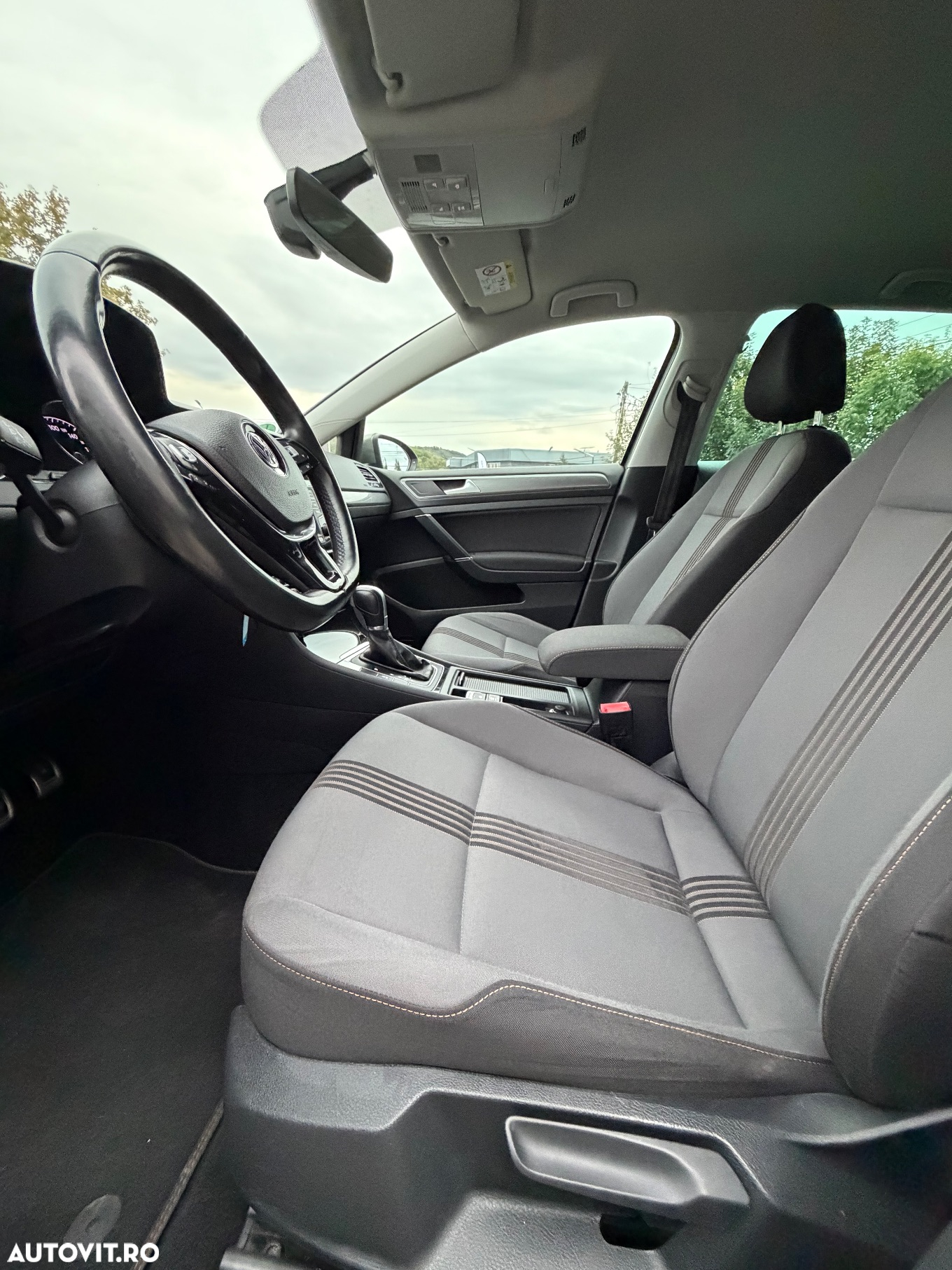 Volkswagen Golf 1.2 TSI BMT DSG Highline - 14