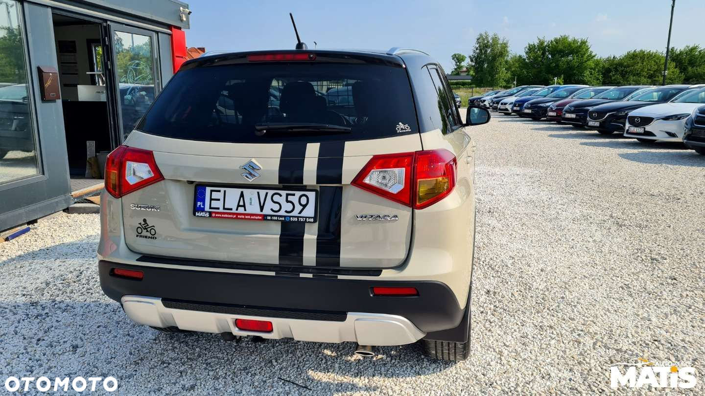 Suzuki Vitara - 36