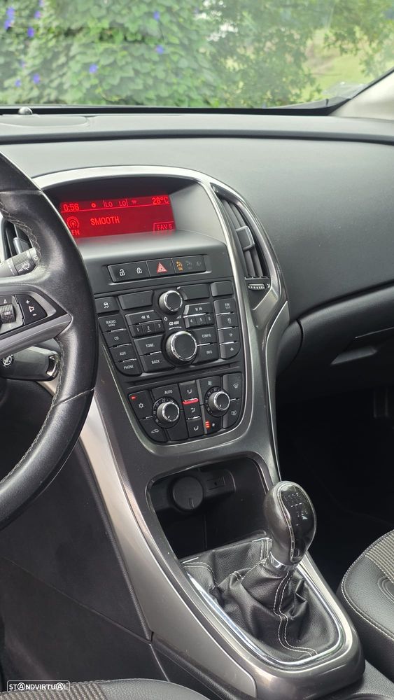 Opel Astra Sports Tourer 1.7 CDTi Cosmo - 8