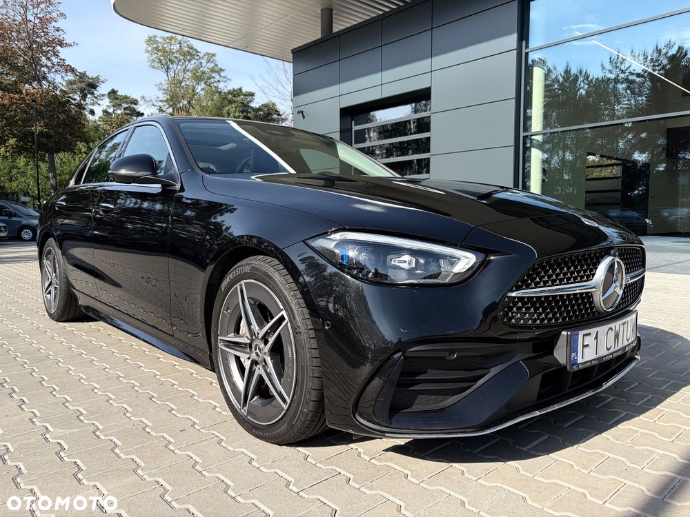 Mercedes-Benz Klasa C