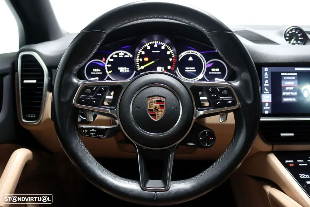 Porsche Cayenne E-Hybrid - 41