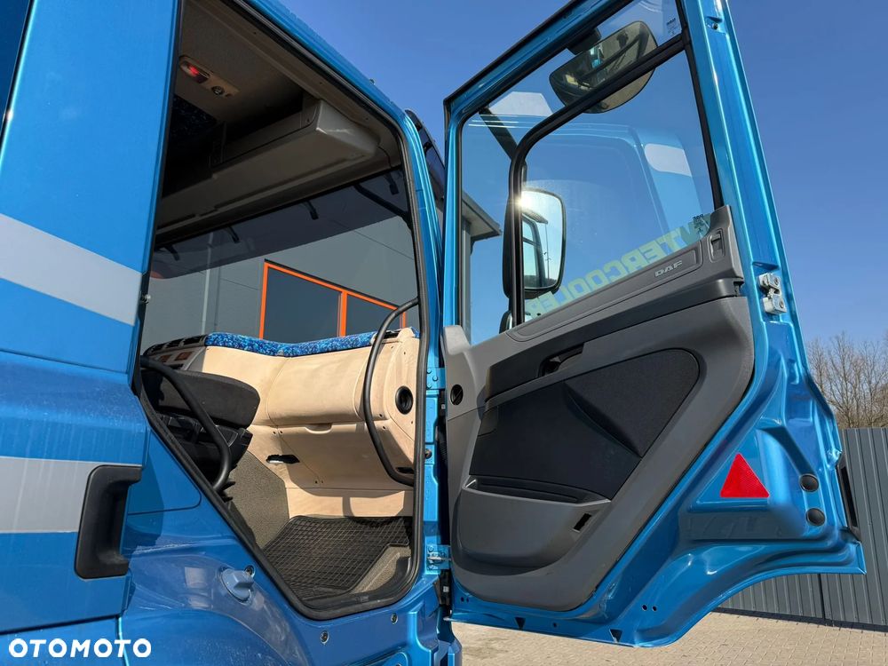 DAF CF 330 chłodnia multitemperatura // Carier Supra 1250 Mt //18 Epal // E6 // 4x2 // kühlkoffer, refrigerated box, fridge - 23