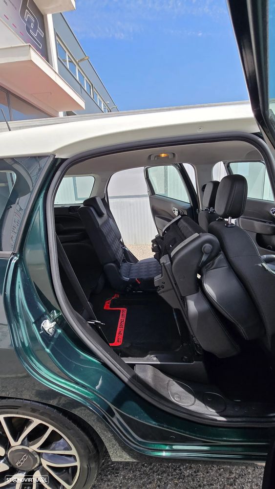 Fiat 500L 1.3 MJ Lounge S&S - 12