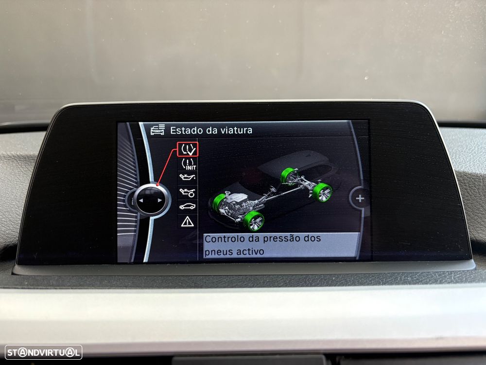 BMW 320 d Aut. Sport Line - 53