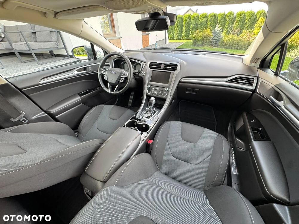 Ford Mondeo 2.0 TDCi PowerShift-Aut Allrad Titanium - 19