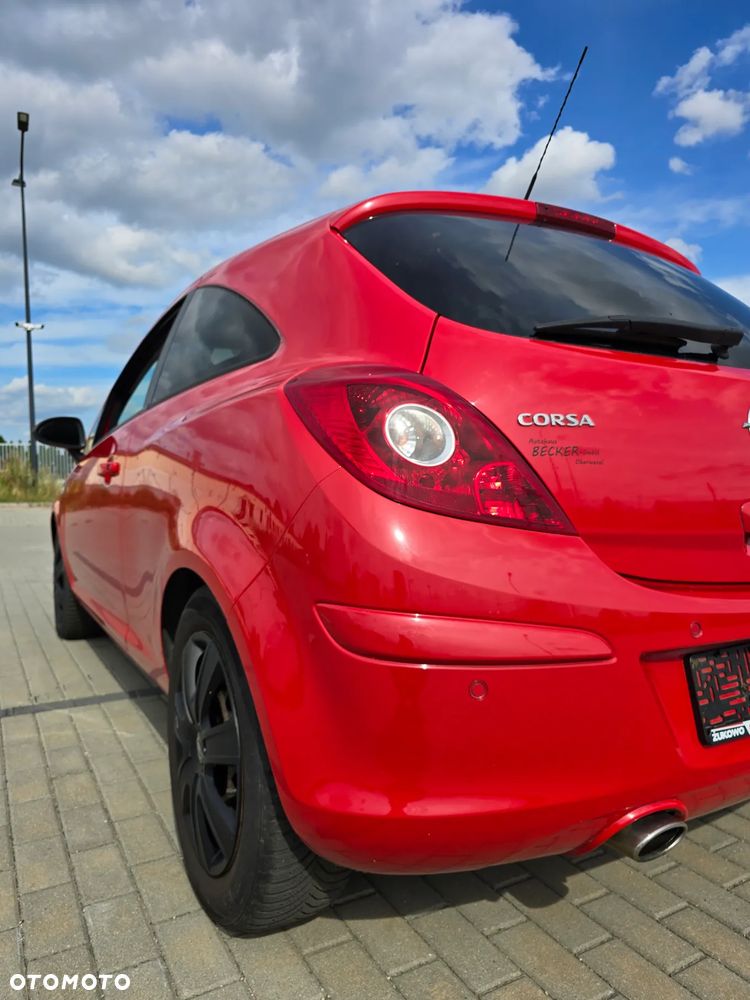 Opel Corsa 1.3 CDTI Color Edition - 9