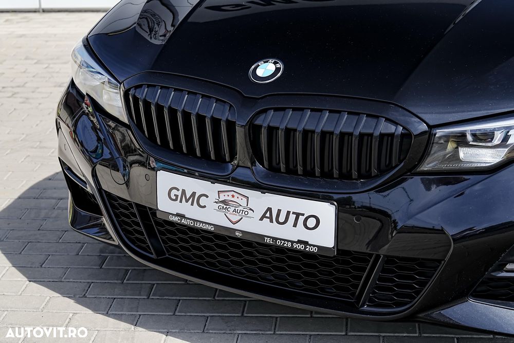 BMW Seria 3 320d xDrive Aut. M Sport - 30