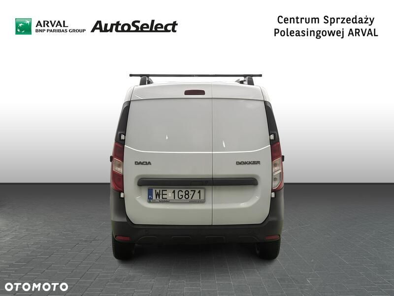 Dacia Dokker Van - 5