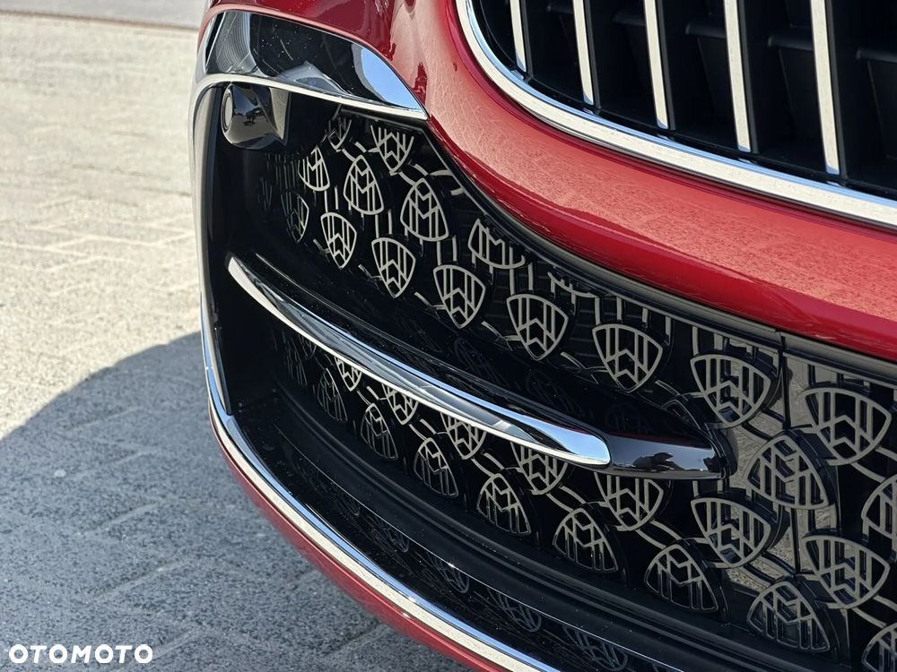 Mercedes-Benz Maybach SL 680 - 16
