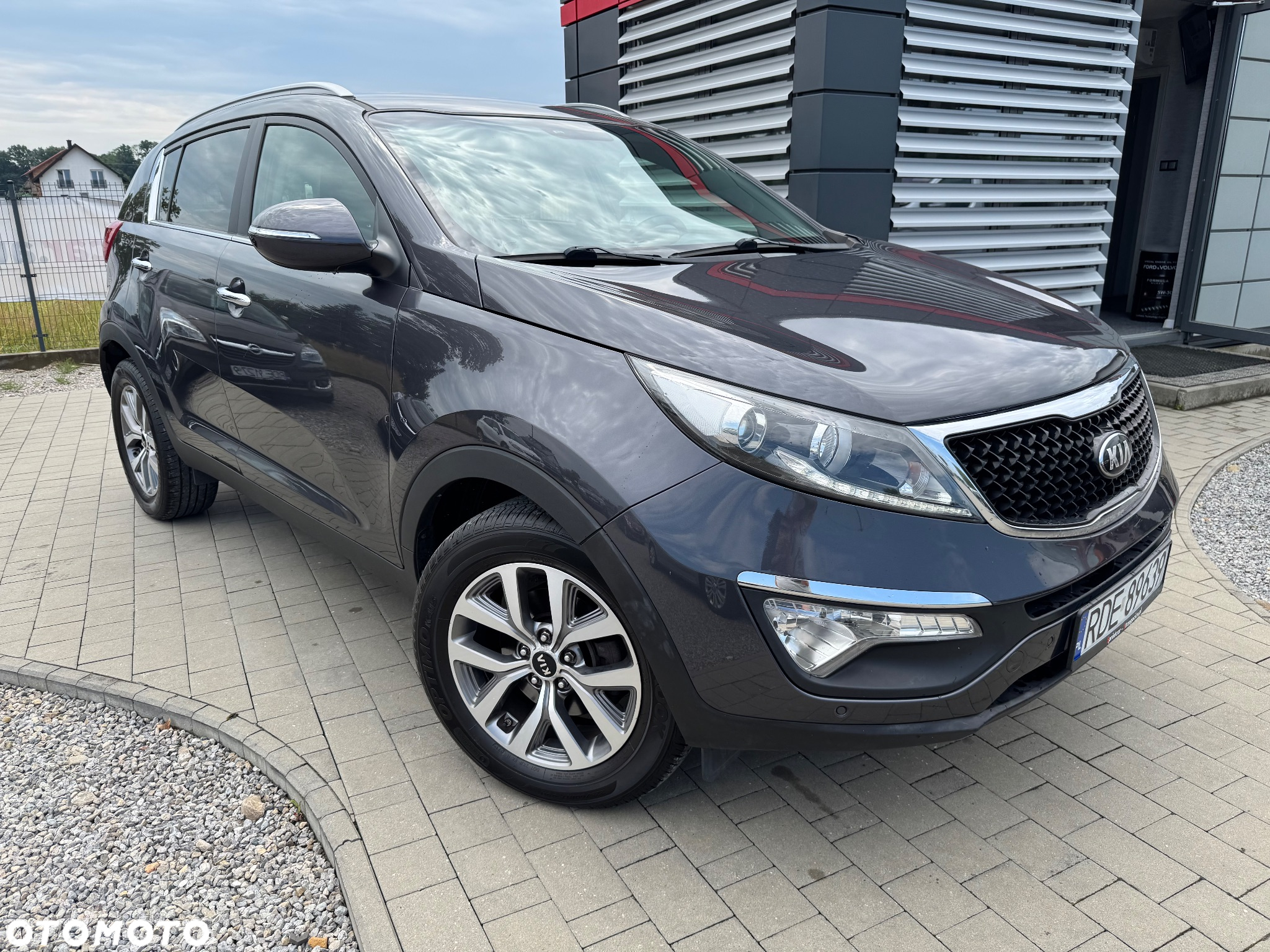 Kia Sportage 1.7 CRDI XL 2WD - 2