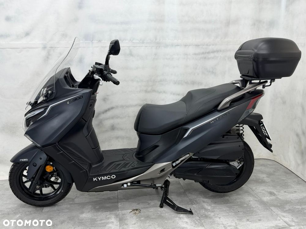 Kymco X-Town - 3